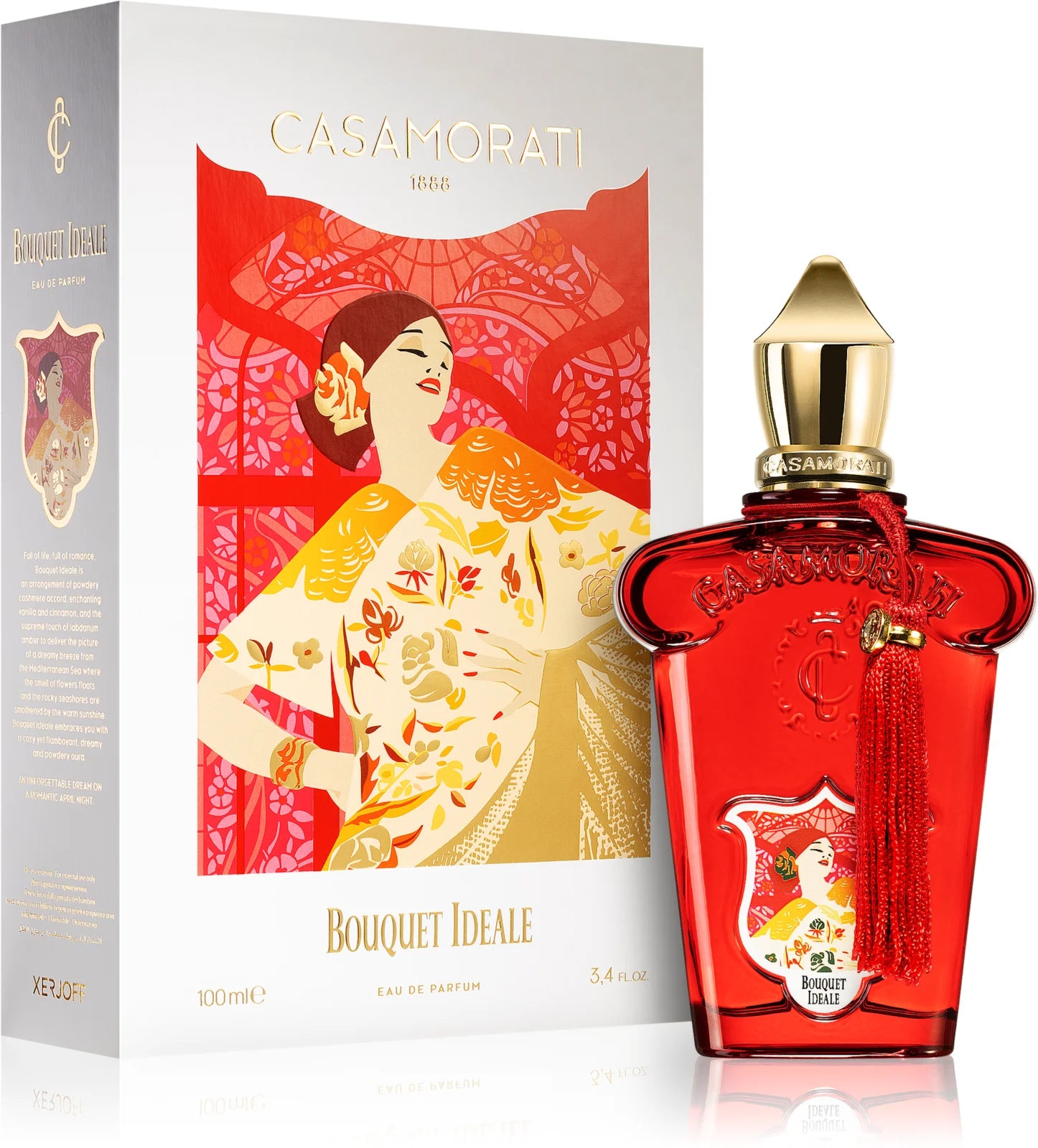 Xerjoff Casamorati 1888 Bouquet Ideale Eau De Parfum