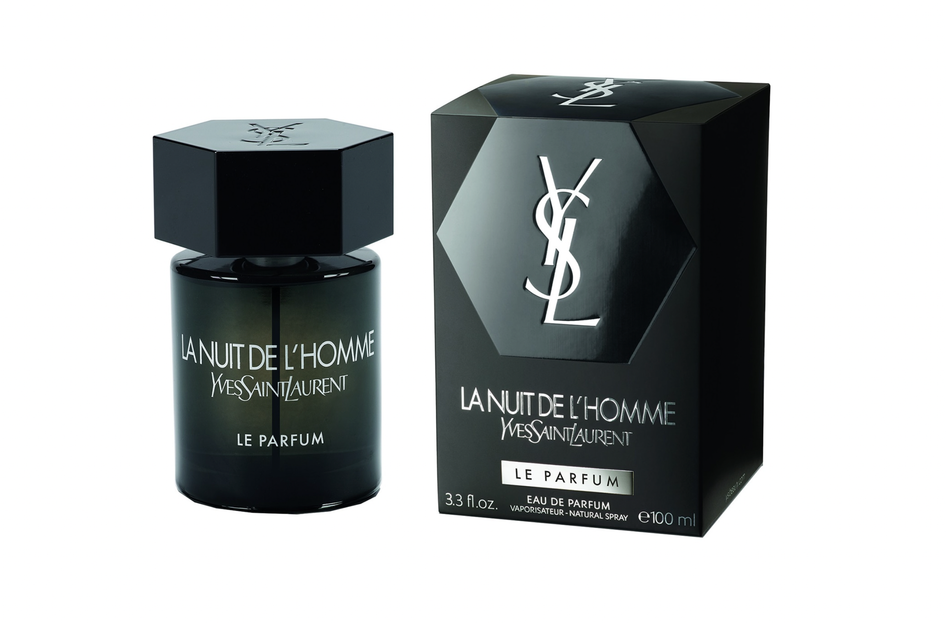 Yves Saint Laurent Yves Saint Laurent La Nuit de L'Homme Le Parfum